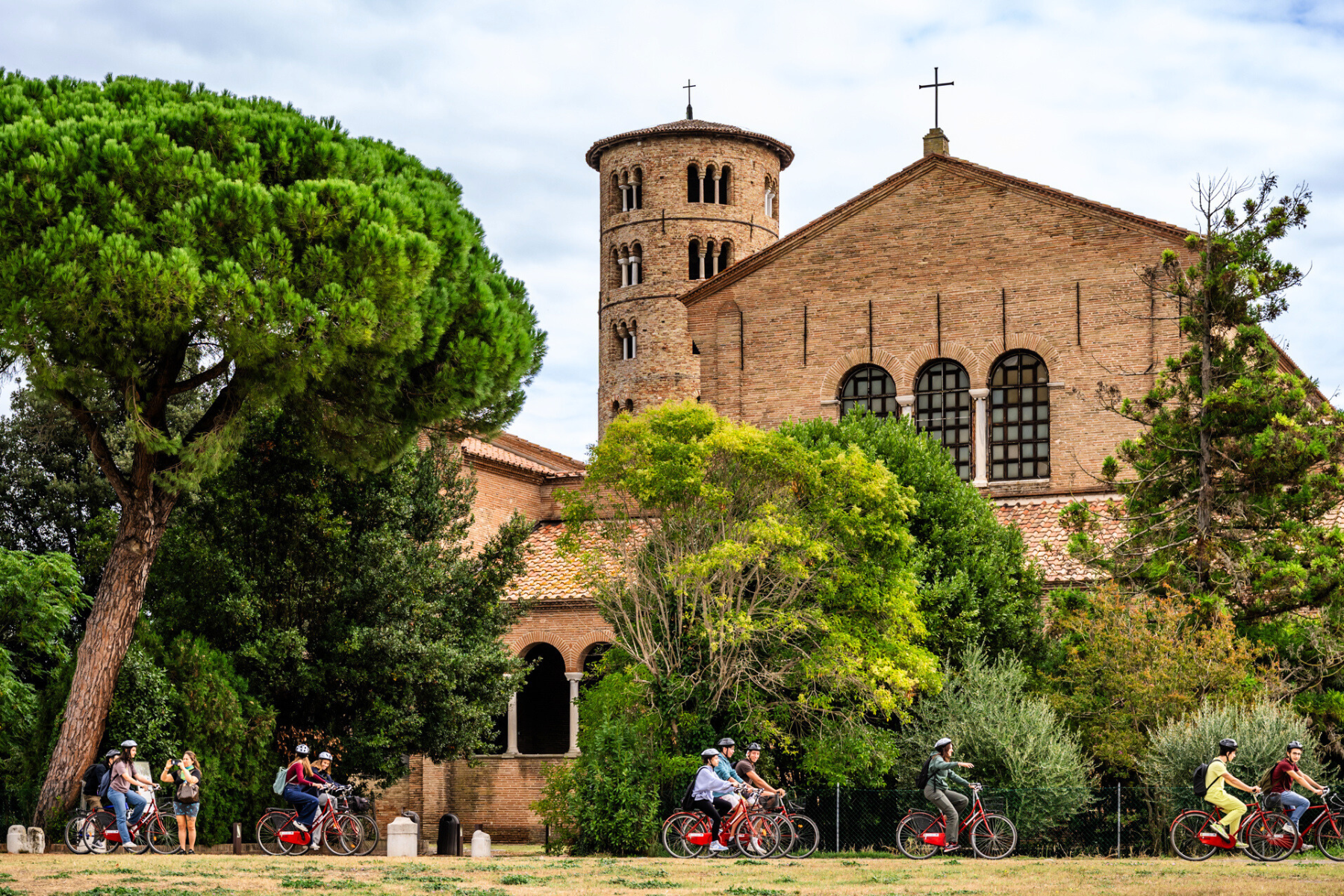 Pasqua e Ponti Primaverili a Ravenna